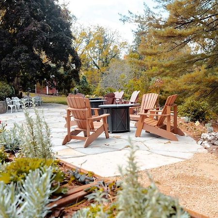 Bed and Breakfast The Applewood Manor Asheville Esterno foto