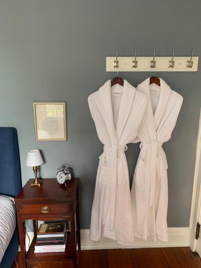 Bed and Breakfast The Applewood Manor Asheville Esterno foto