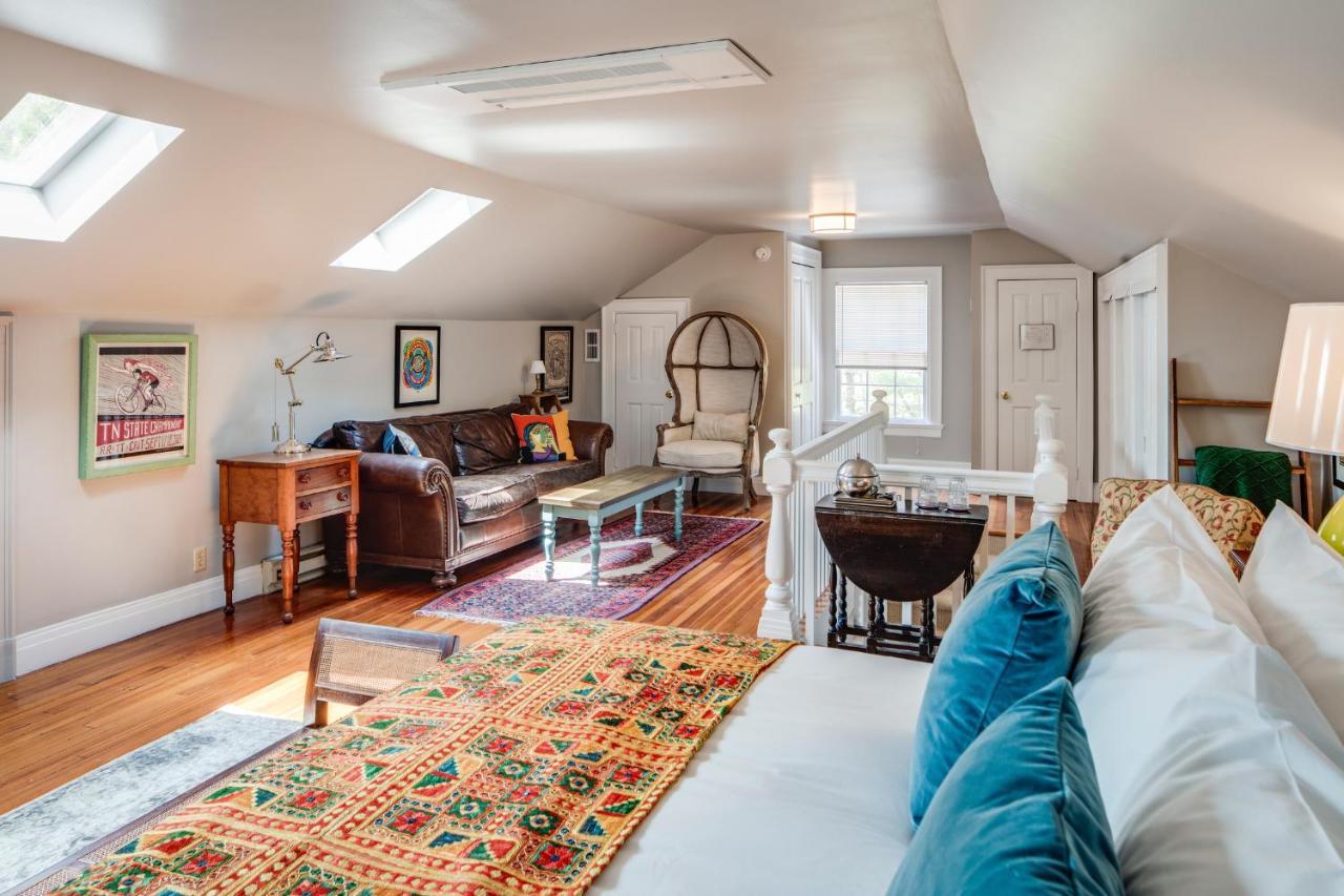 Bed and Breakfast The Applewood Manor Asheville Esterno foto