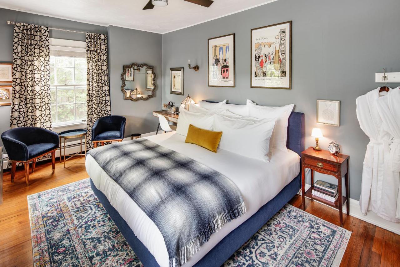 Bed and Breakfast The Applewood Manor Asheville Esterno foto