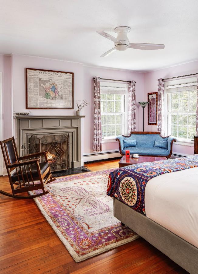 Bed and Breakfast The Applewood Manor Asheville Esterno foto