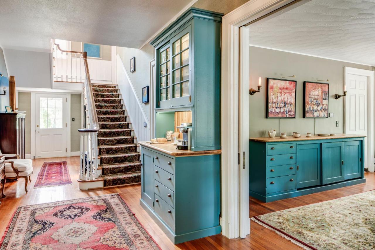Bed and Breakfast The Applewood Manor Asheville Esterno foto