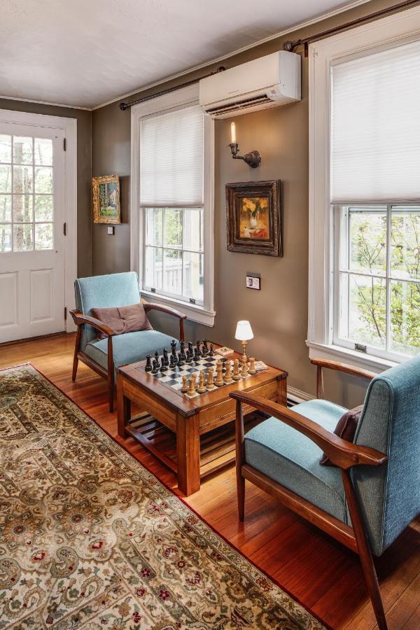 Bed and Breakfast The Applewood Manor Asheville Esterno foto