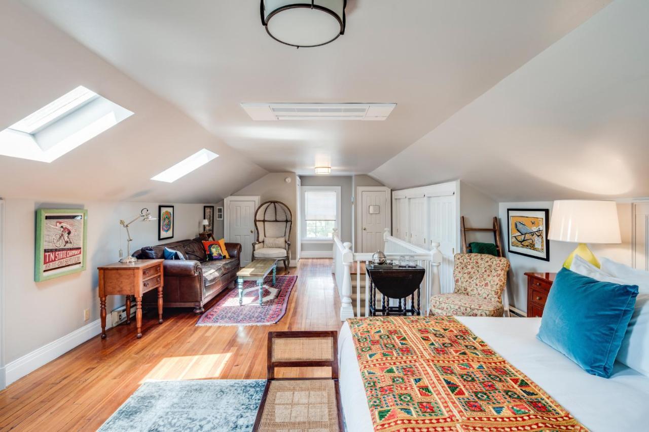 Bed and Breakfast The Applewood Manor Asheville Esterno foto