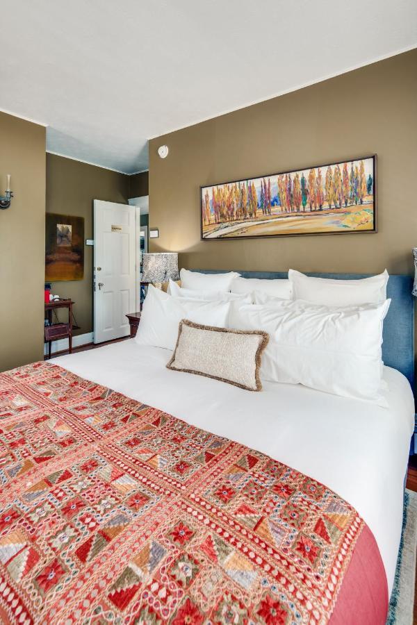 Bed and Breakfast The Applewood Manor Asheville Esterno foto