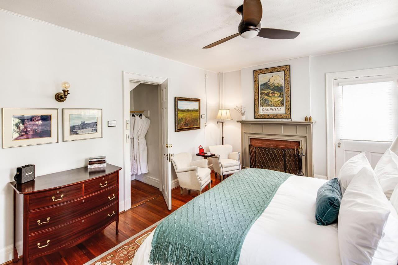 Bed and Breakfast The Applewood Manor Asheville Esterno foto