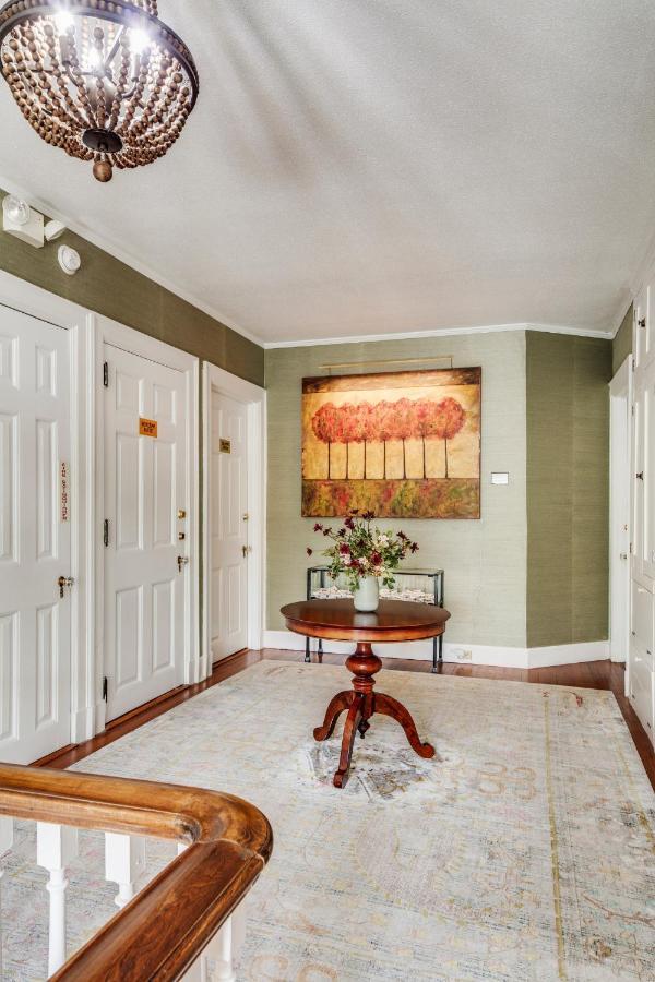 Bed and Breakfast The Applewood Manor Asheville Esterno foto