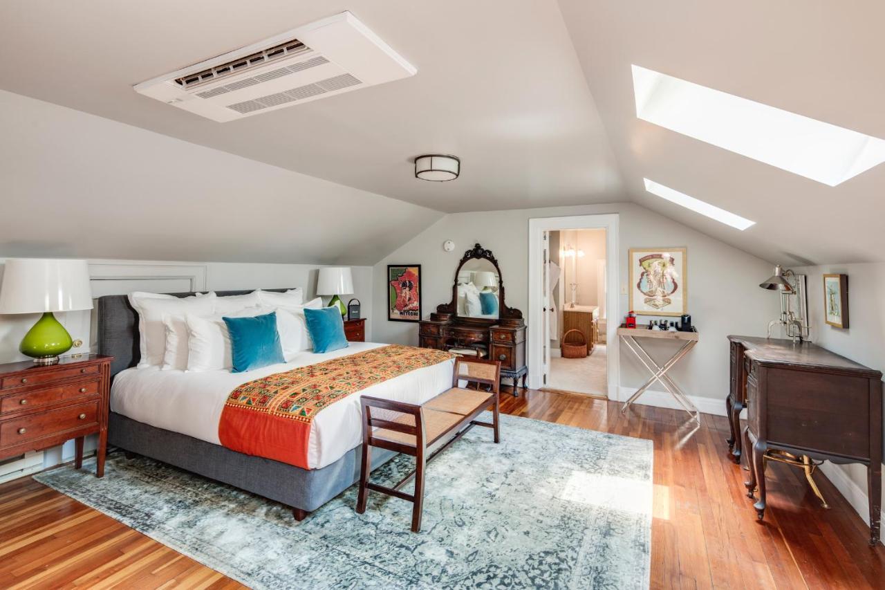 Bed and Breakfast The Applewood Manor Asheville Esterno foto