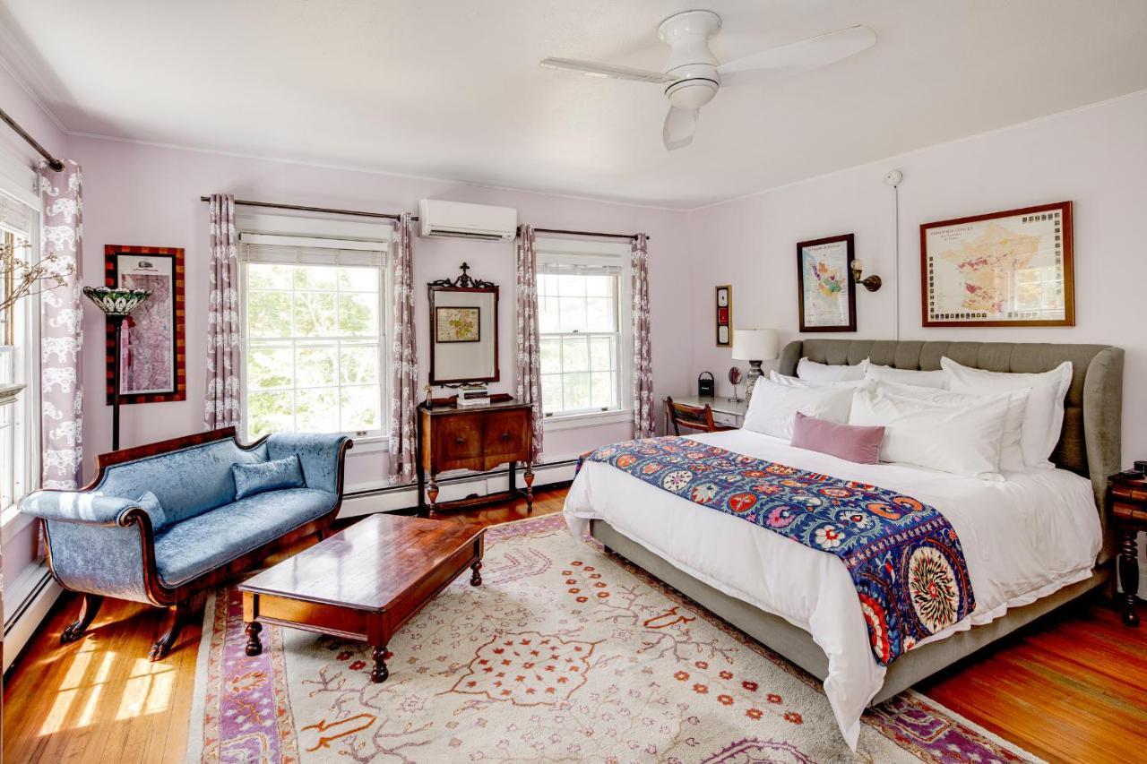 Bed and Breakfast The Applewood Manor Asheville Esterno foto