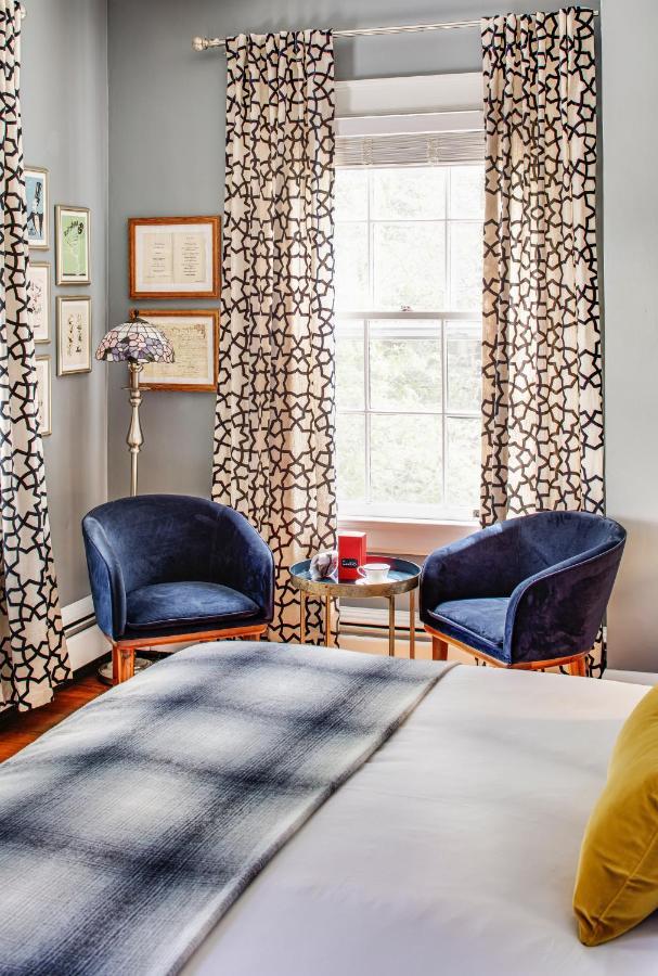 Bed and Breakfast The Applewood Manor Asheville Esterno foto