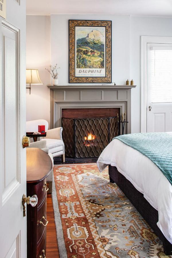 Bed and Breakfast The Applewood Manor Asheville Esterno foto