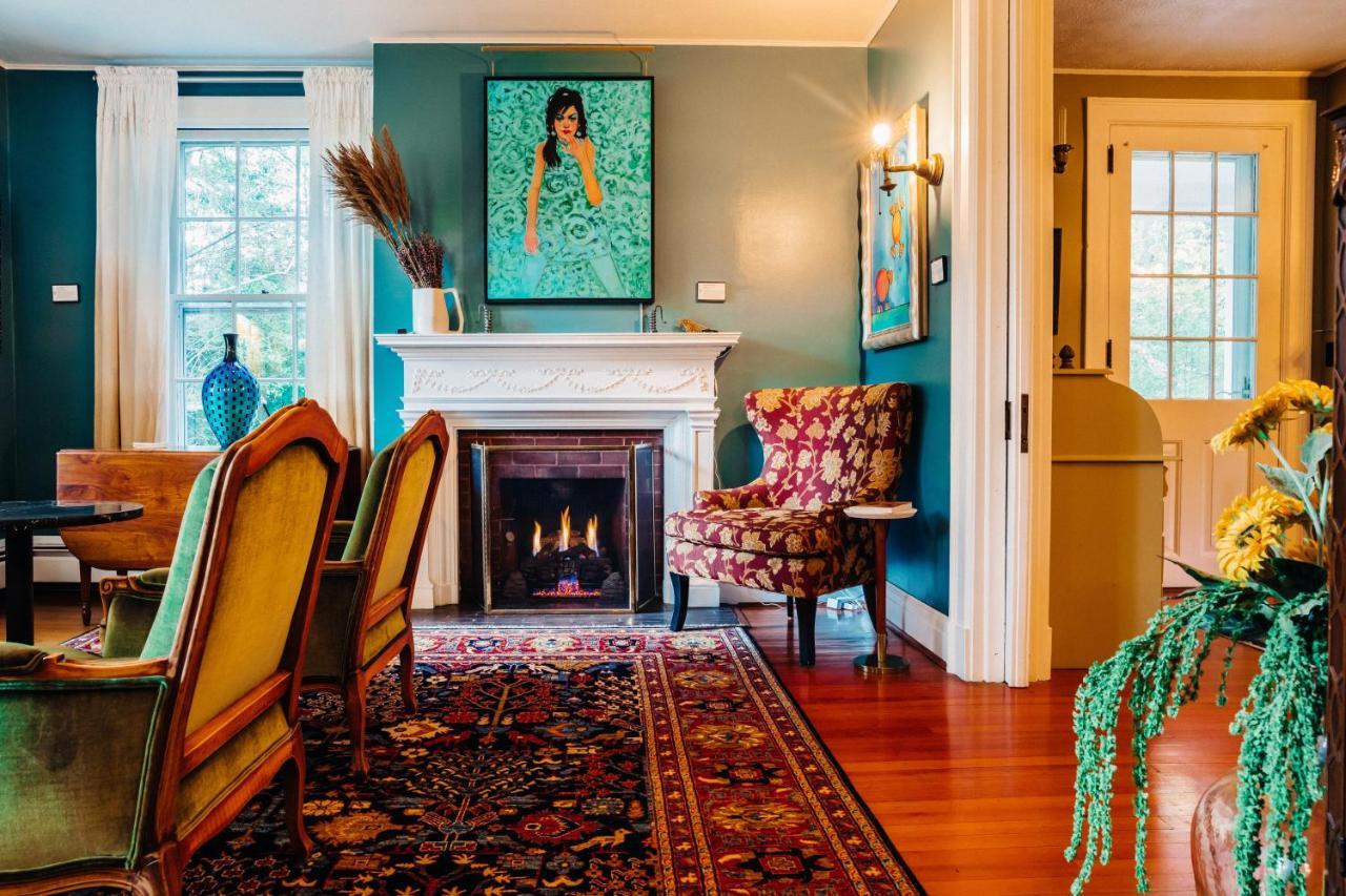 Bed and Breakfast The Applewood Manor Asheville Esterno foto