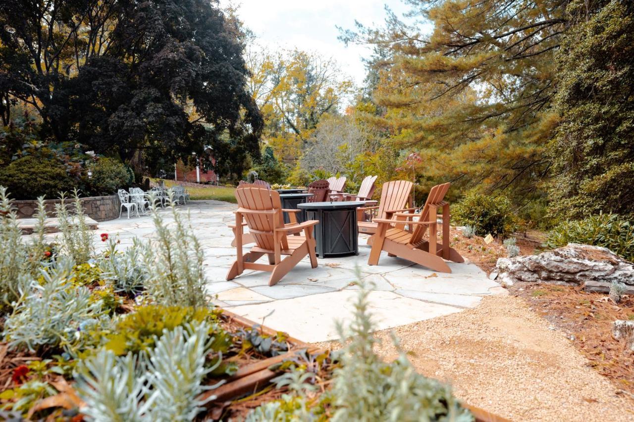 Bed and Breakfast The Applewood Manor Asheville Esterno foto