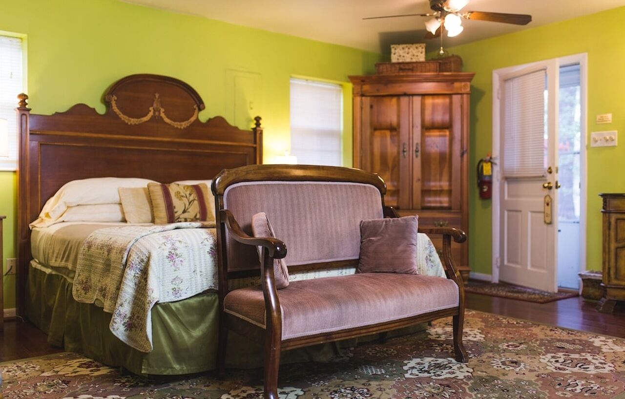 Bed and Breakfast The Applewood Manor Asheville Esterno foto