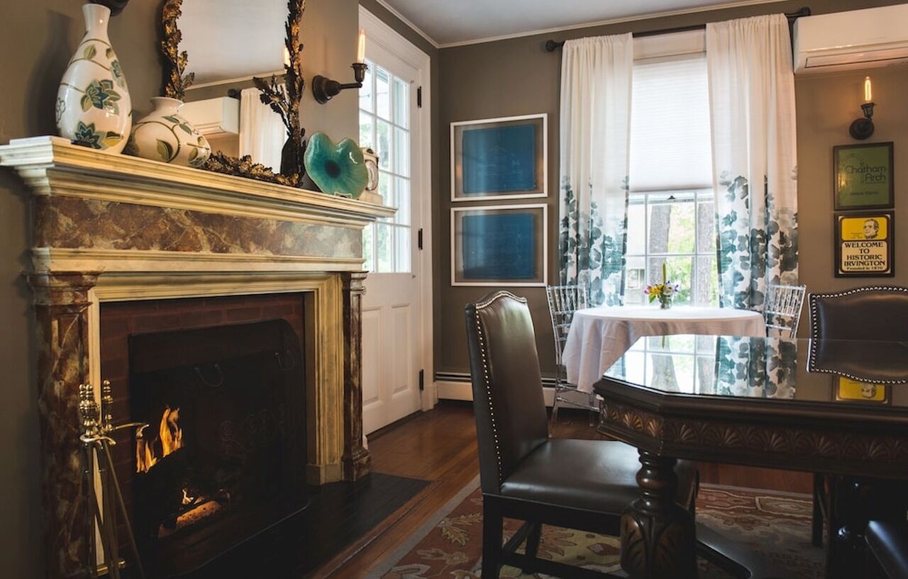 Bed and Breakfast The Applewood Manor Asheville Esterno foto