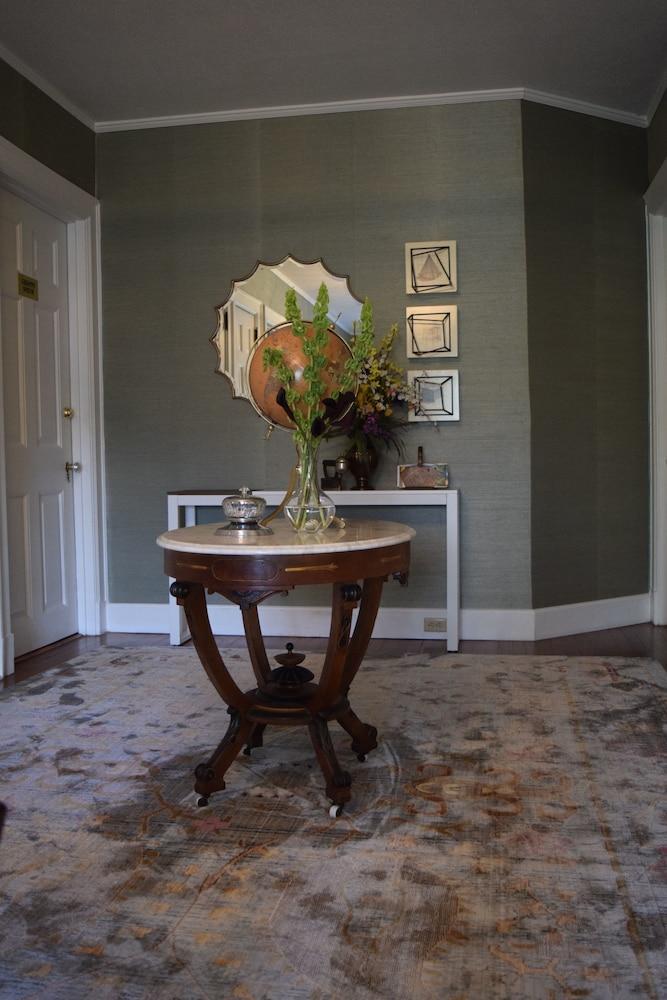 Bed and Breakfast The Applewood Manor Asheville Esterno foto