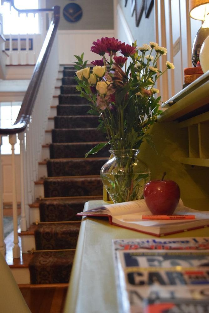 Bed and Breakfast The Applewood Manor Asheville Esterno foto