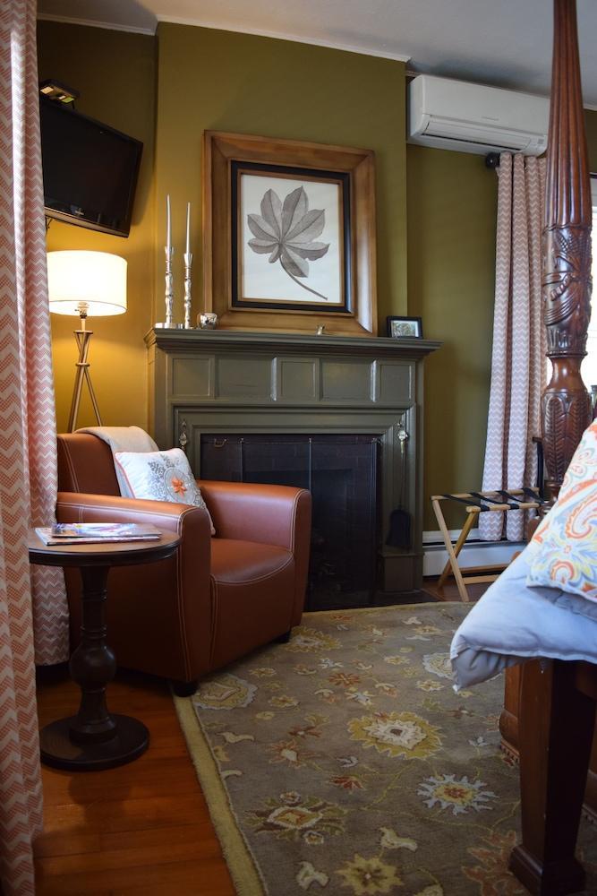 Bed and Breakfast The Applewood Manor Asheville Esterno foto