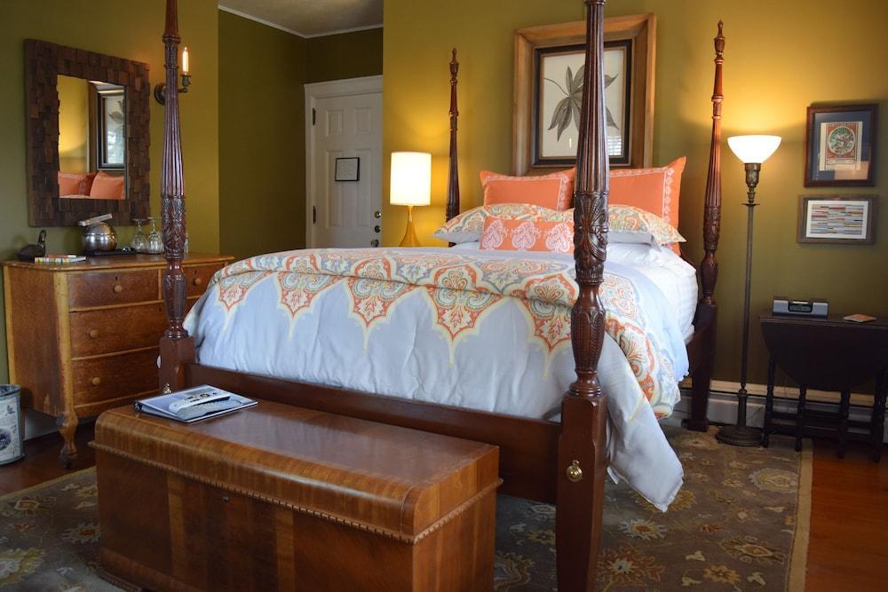 Bed and Breakfast The Applewood Manor Asheville Esterno foto