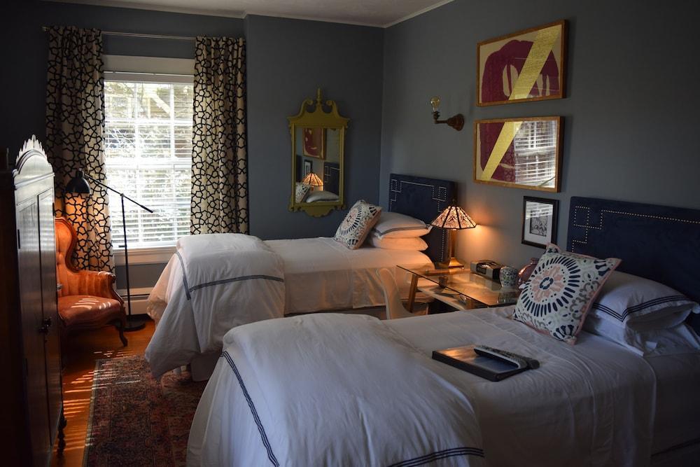 Bed and Breakfast The Applewood Manor Asheville Esterno foto