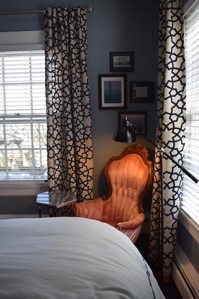 Bed and Breakfast The Applewood Manor Asheville Esterno foto