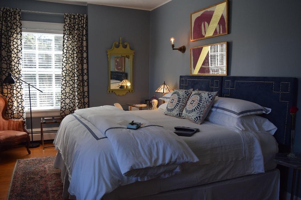 Bed and Breakfast The Applewood Manor Asheville Esterno foto