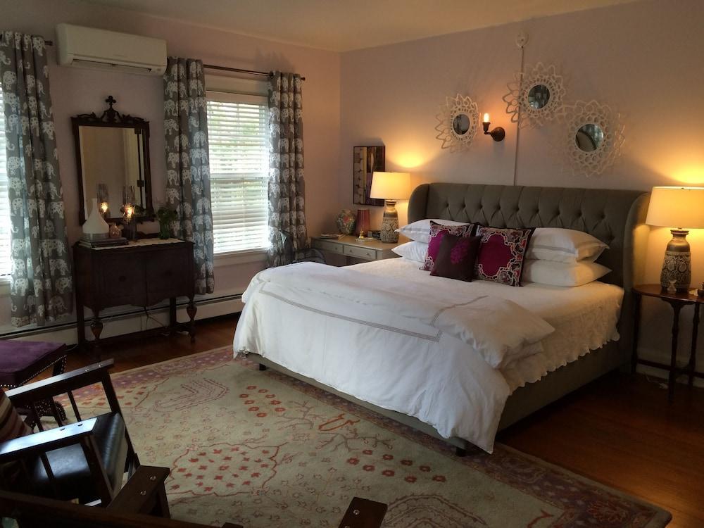 Bed and Breakfast The Applewood Manor Asheville Esterno foto