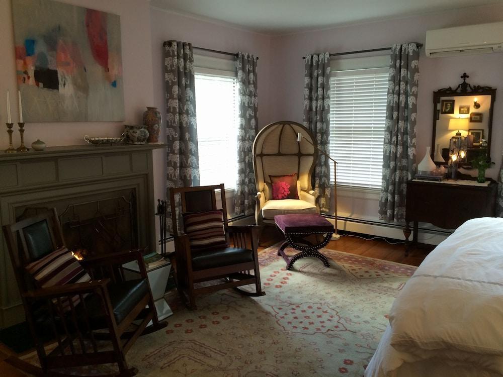Bed and Breakfast The Applewood Manor Asheville Esterno foto