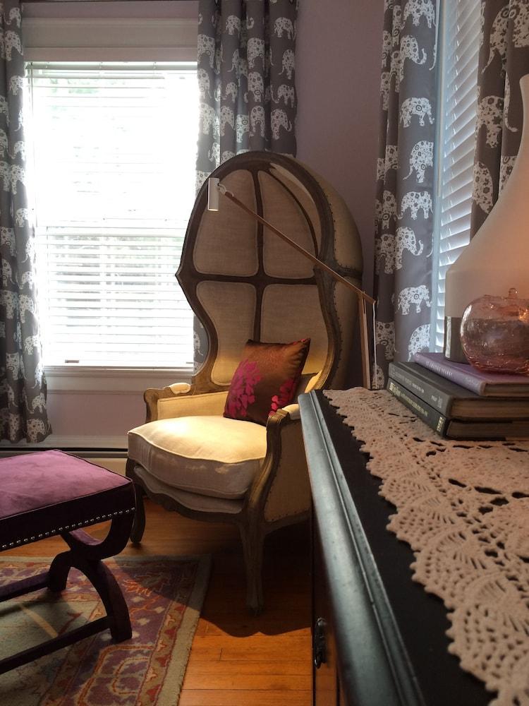 Bed and Breakfast The Applewood Manor Asheville Esterno foto