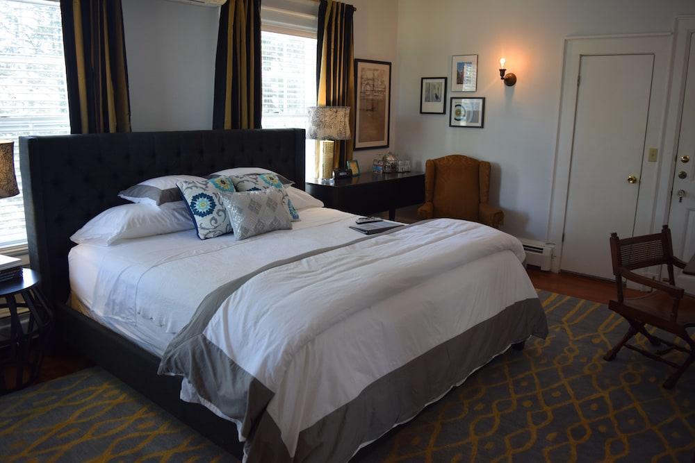Bed and Breakfast The Applewood Manor Asheville Esterno foto