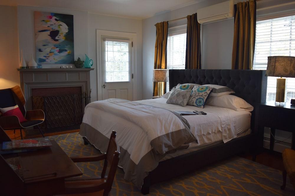 Bed and Breakfast The Applewood Manor Asheville Esterno foto