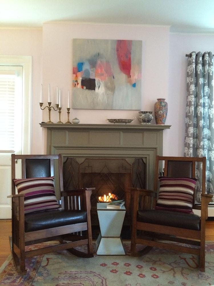 Bed and Breakfast The Applewood Manor Asheville Esterno foto