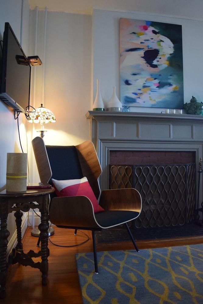 Bed and Breakfast The Applewood Manor Asheville Esterno foto