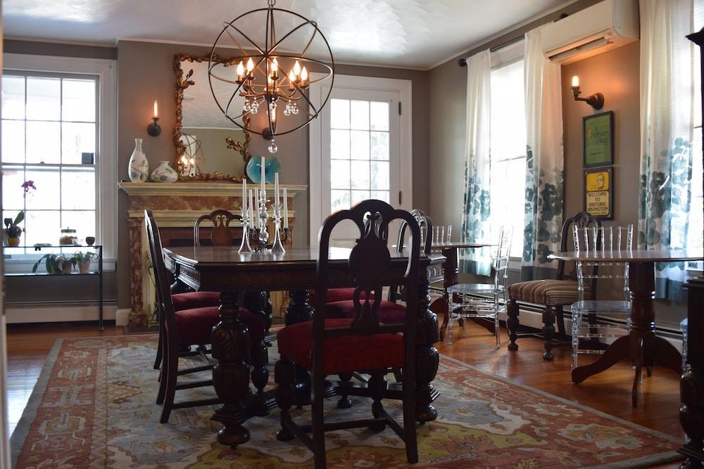 Bed and Breakfast The Applewood Manor Asheville Esterno foto