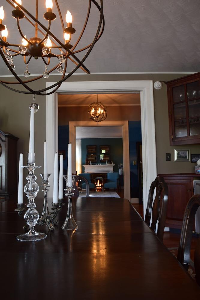 Bed and Breakfast The Applewood Manor Asheville Esterno foto