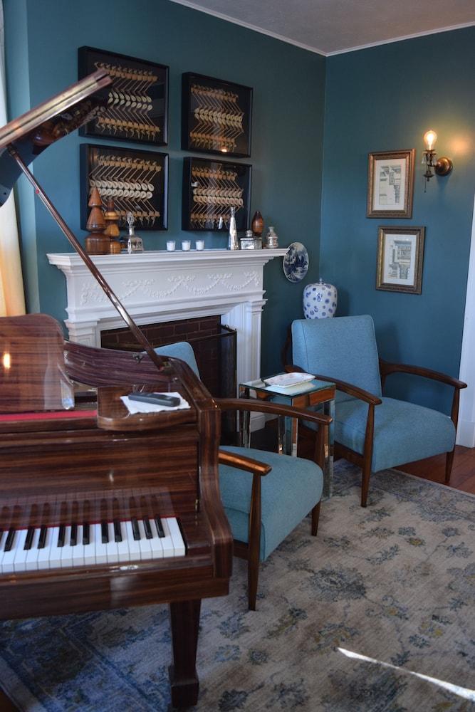 Bed and Breakfast The Applewood Manor Asheville Esterno foto