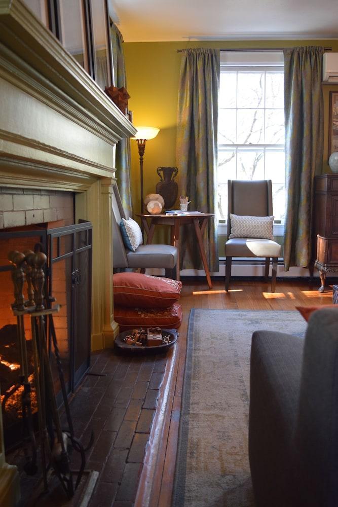 Bed and Breakfast The Applewood Manor Asheville Esterno foto